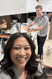Tracy Vo 9News Perth upcoming wedding