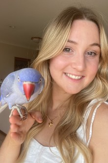 Bridget Chant and Hamlet