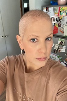 bowel cancer pregnancy amy