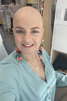 breast cancer nurse contracts disease
