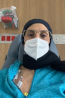 care cancer sydney mum