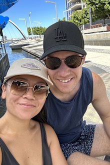 Tracy Vo 9News Perth upcoming wedding
