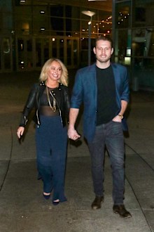 Hayden Panettiere, Brian Hickerson, January 31, 2019, Los Angeles, California