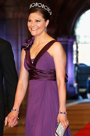 Crown Princess Victoria of Sweden