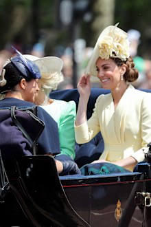 meghan and kate relationship return to the uk