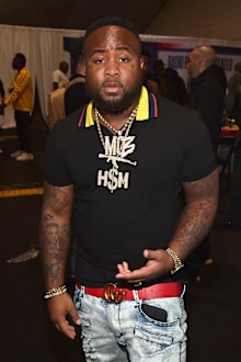 Mo3 attends the 2018 BET Awards Radio Remotes on June 23, 2018.