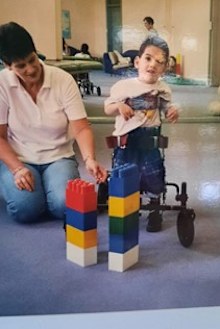 Nic toddler