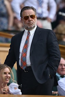 Russell Crowe