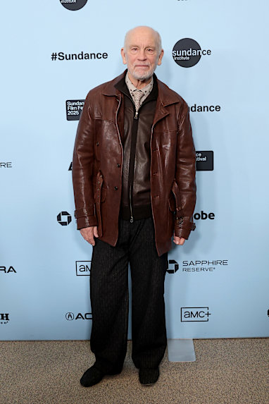John Malkovich 