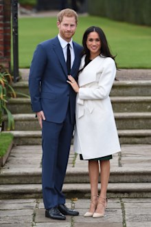 meghan and harry engaged