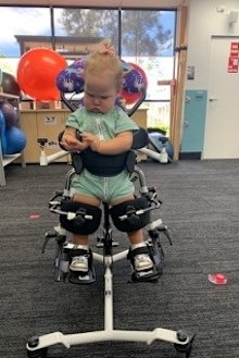 Luella epilepsy walker