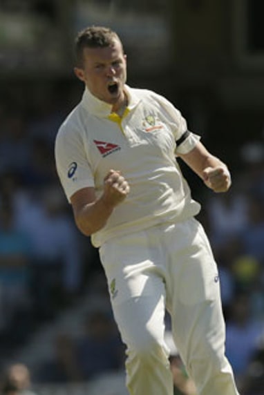 Peter Siddle