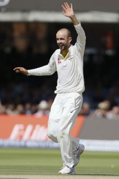 Nathan Lyon