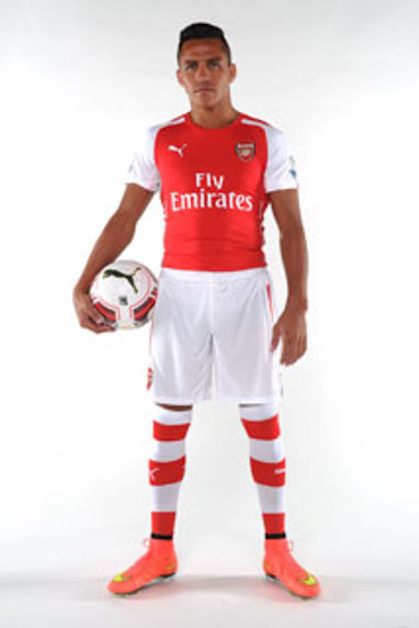 Alexis Sanchez