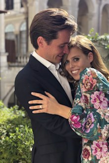 Princess Beatrice wedding ring royal tradition