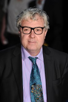 John Sessions attends the London Premiere of "Filth" at Odeon West End on September 30, 2013 in London, England.