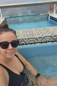 cruise ship review viking mars