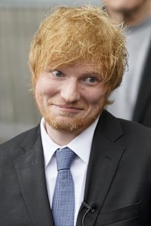 Ed Sheeran