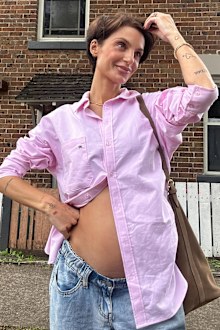 MAFS Domenica Calarco pregnant at 6 months 