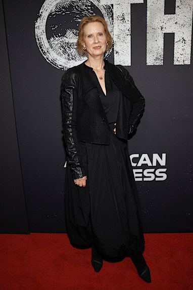 Cynthia Nixon