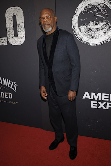 Samuel L. Jackson 