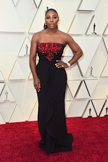 Serena Williams Oscars
