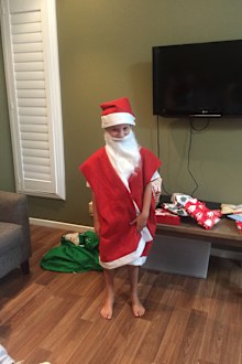 Levi Santa