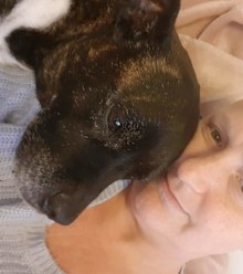 It was tough for Diane Micallef to hear that she had a rare form of incurable breast cancer.