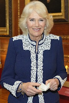 Queen Camilla