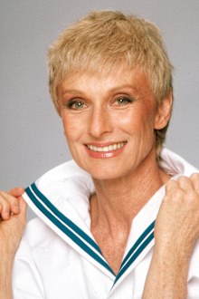 Actress Cloris Leachman poses for a portrait in 1982 in Los Angeles, California. (Photo by Harry Langdon/Getty Images)