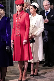 Kate Middleton Chelsea Flower Show design up against Meghan's African garden