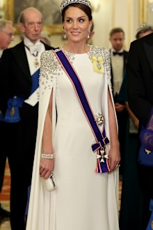Princess of Wales coronation outfit