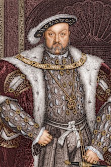 Inside the marriage of King Henry VIII and his third, and favourite, wife Jane Seymour