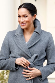 The meaning behind Meghan Markle's elephant bracelet