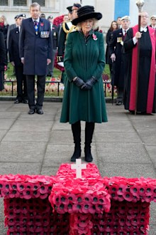 Camilla, Duchess of Cornwall