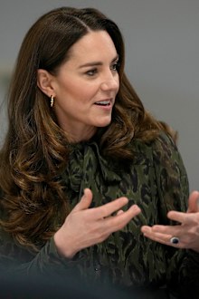 Kate Middleton, Duchess of Cambridge