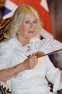 Queen Camilla