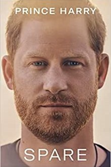 Prince Harry book spare