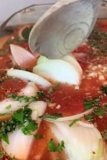 The Tiktok baked pasta hack sending purists into a spin