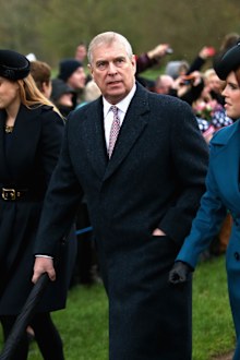 Prince Andrew could lose taxpayer-funded security protection amid Epstein scandal
