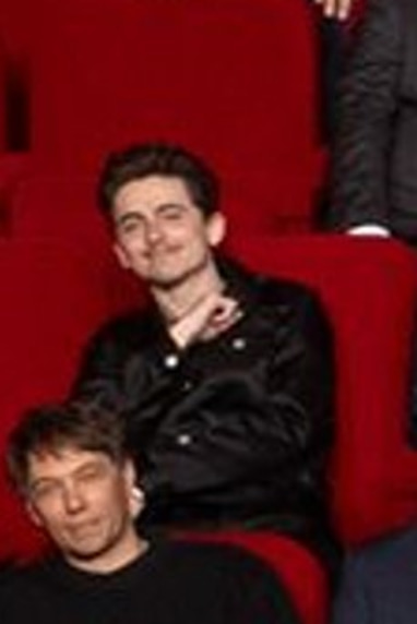 Timothee Chalamet