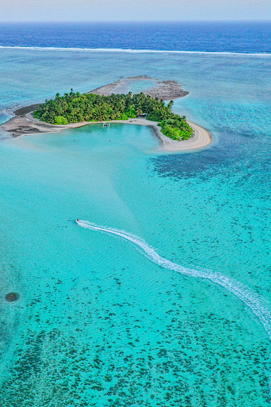 5. Pulu Blan Madar Island, Cocos (Keeling) Islands