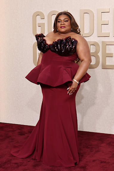 Da'Vine Joy Randolph 