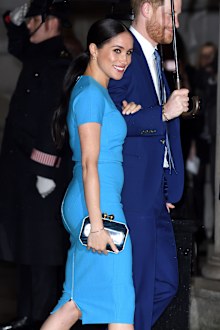 Meghan Markle and Prince Harry attend The Endeavour Fund Awards 