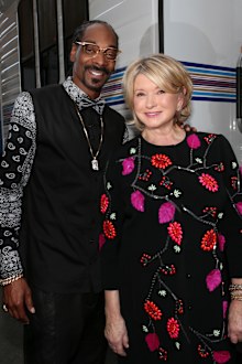 Martha Stewart attends The Comedy Central Roast of Justin Bieber at Sony Pictures Studios on March 14, 2015 in Los Angeles, California.
