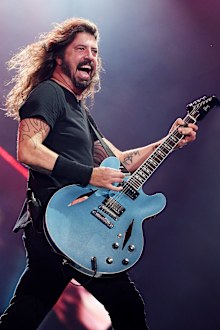 Dave Grohl