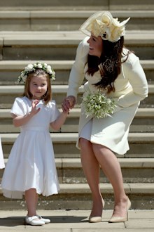 How 2018 changed Kate, the Duchess of Cambridge