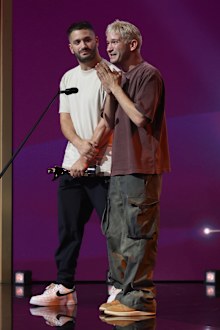 Michael Philippou and Danny Philippou
