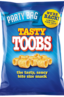 Toobs are back