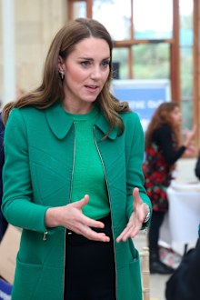 Kate Middleton, The Duchess of Cambridge